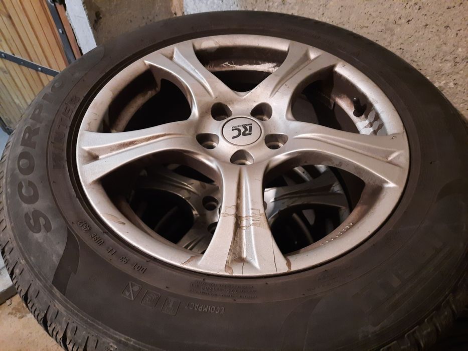 Джанти 5x108 17-ки RC-Design RC14KS