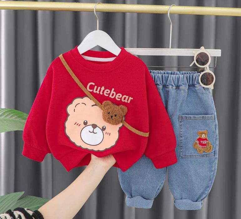 Detskiy kiyim yengi (hitoy)