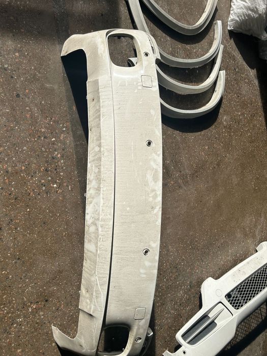 BMW e70 Запчасти по кузову