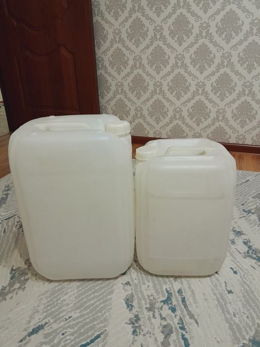 Канистры пищевые