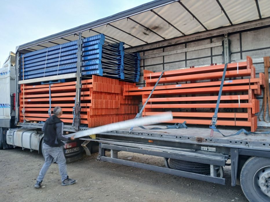 Rafturi profesionale industriale