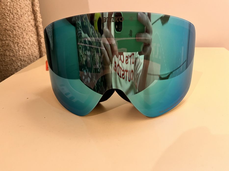 Ски очила/маска Briko