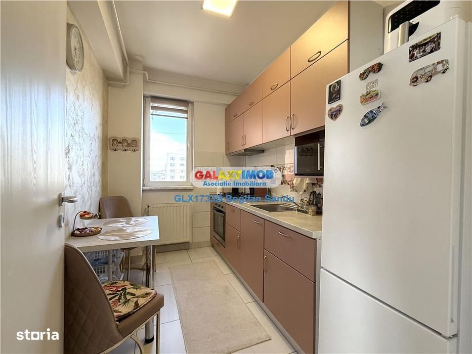 Apartament 2 camere de vanzare in Militari Residence - Tineretului