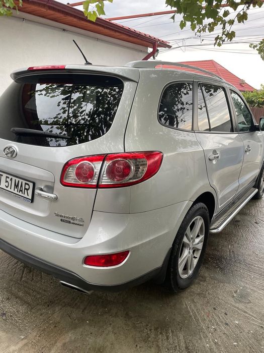 HYUNDAI Santa Fe 2011 — imagine 5