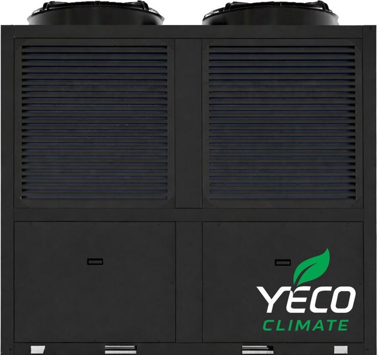 Yeco Climate R290,R32 тепловые насосы 12кВт-210квт