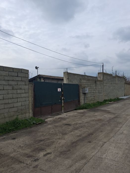 База индустриален имот