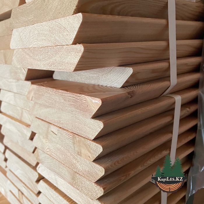 Вагонка / Террасная доска / Брус / Планкен