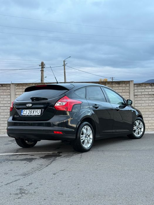 FORD Focus 2012 — imagine 2