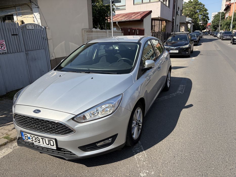 Ford Focus 1.0 EcoBoost 125 CP