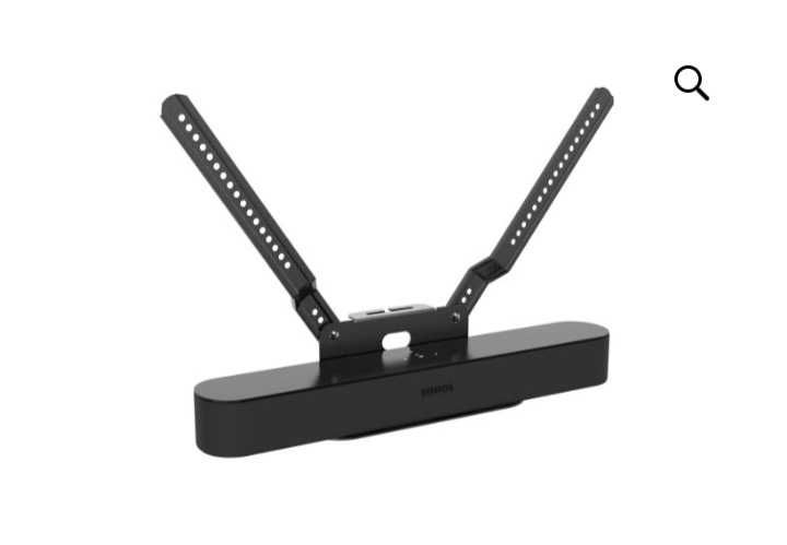 Скоба за телевизор Soundbar, съвместима със Sonos Beam – под телевизор