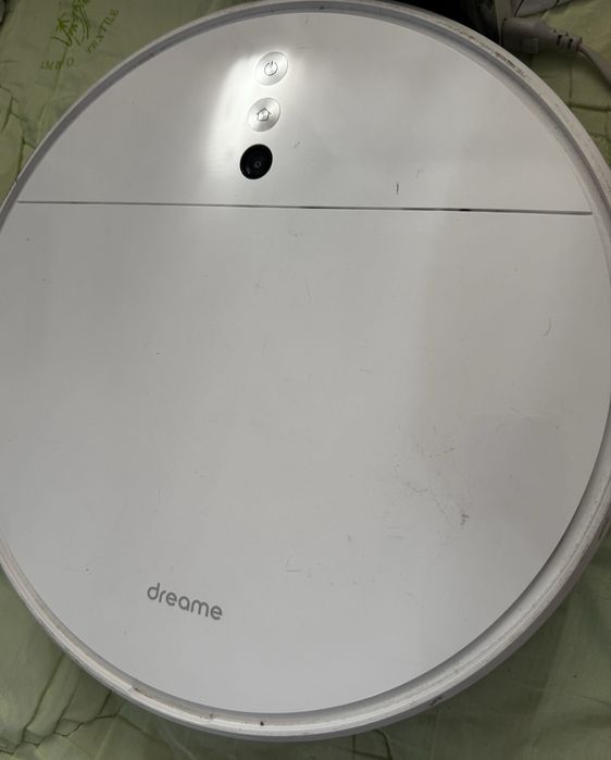 Робот-пылесосс Dreame Robot Vacuum-Mop F9.