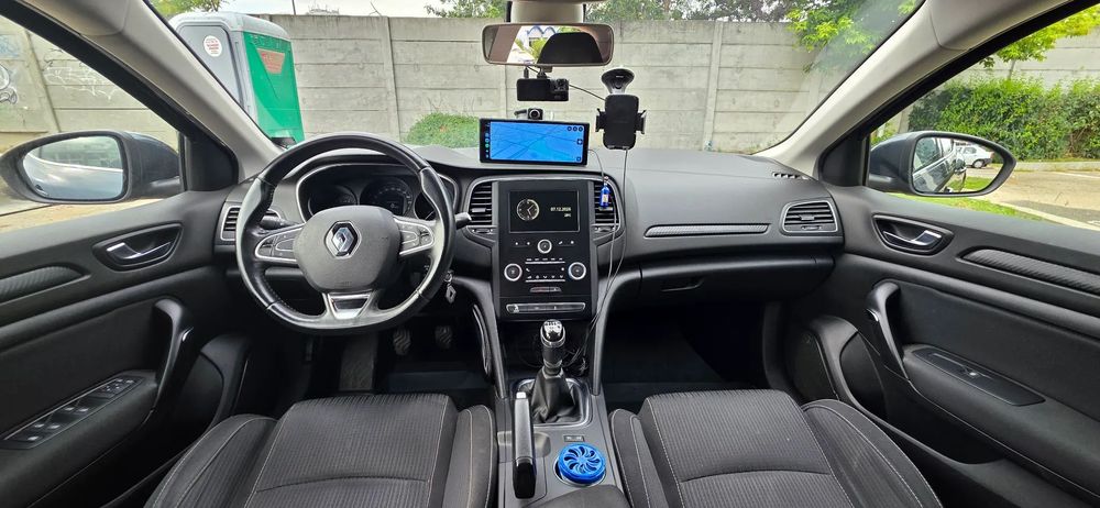 Renault Megane Renault Megane4 1.2 Tce 130 Cp hatchback unic proprietar