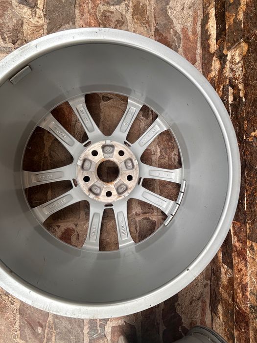 Jante aliaj r18 Audi, Volkswagen