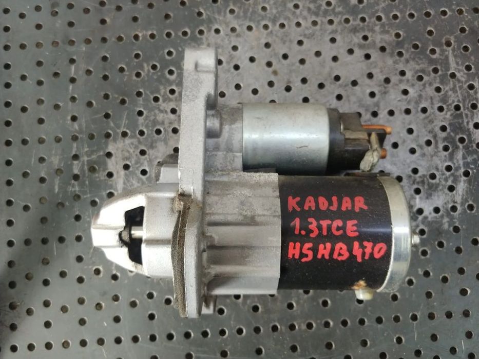electromotor  h5hb470  1.3 tce renault kadjar  ha hl   233006662r