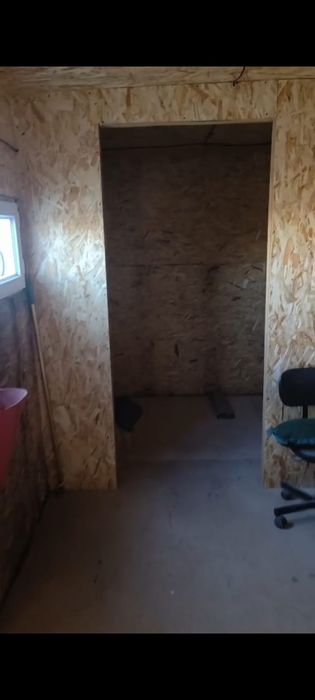 Контейнер 40 тонник обшиванный