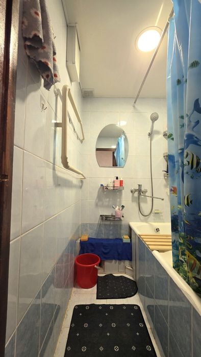 Продам свою квартиру на первом этаже в отличном состоянии