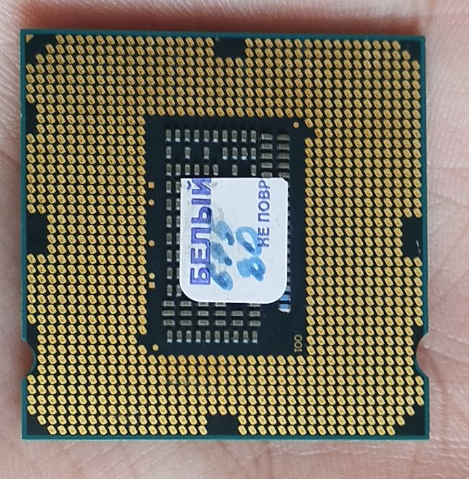 Процессор Intel Core i5-2500K