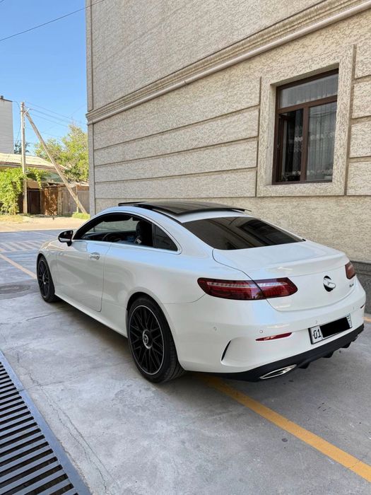 Mercedes w213 coupe 2021yil