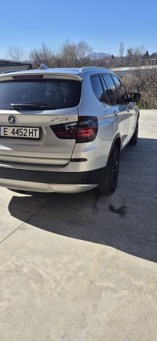 БМВ /BMW Х3 2.0 Xdrive