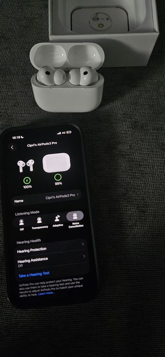 Airpods pro 3 (2025)