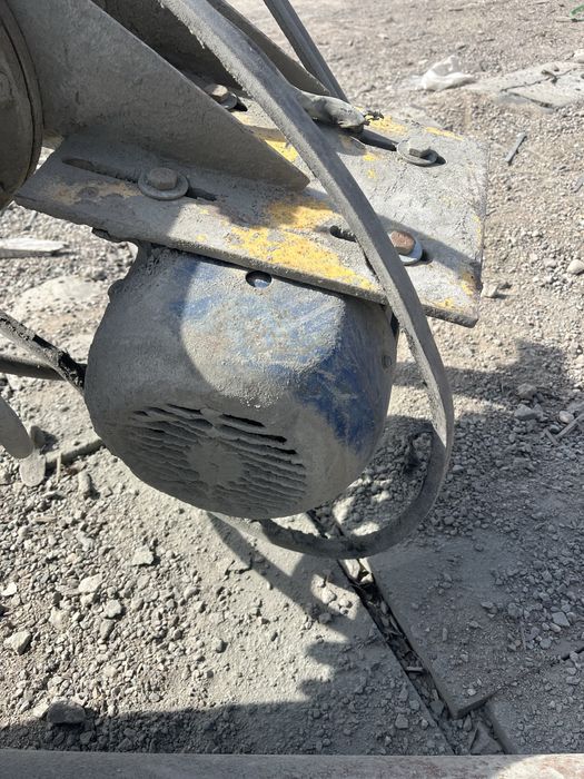 Шнек для подачи цемента