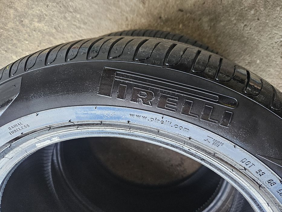 Vand cauciucuri Pirelli 255 50 r19 vara