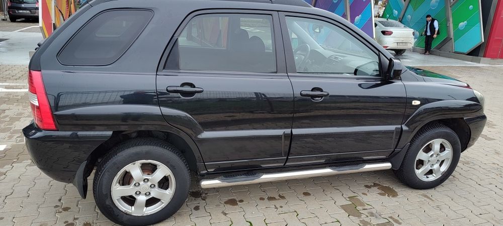 KIA Sportage 2008 — imagine 2