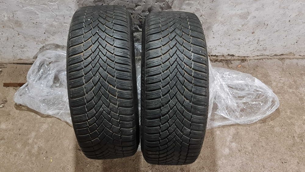 Зимни гуми 215 45 18