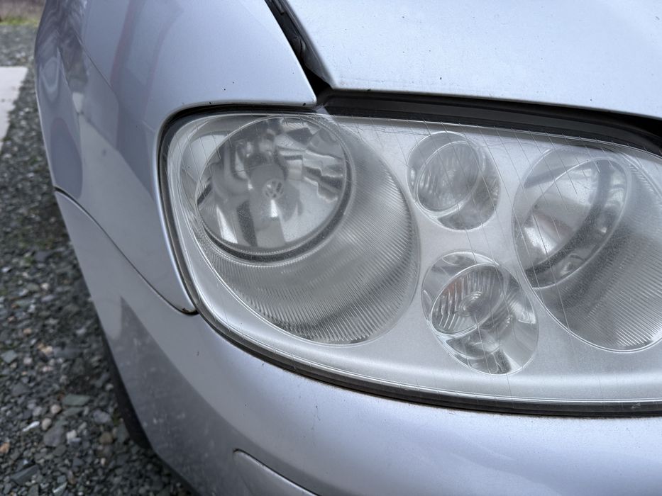 ОТЛИЧНИ ОРИГИНАЛНИ Десен Фар / Десен Стоп за -Vw Touran 2003г-2006г-