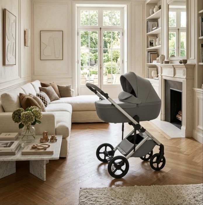 Коляска Kidilo N1 2 в 1