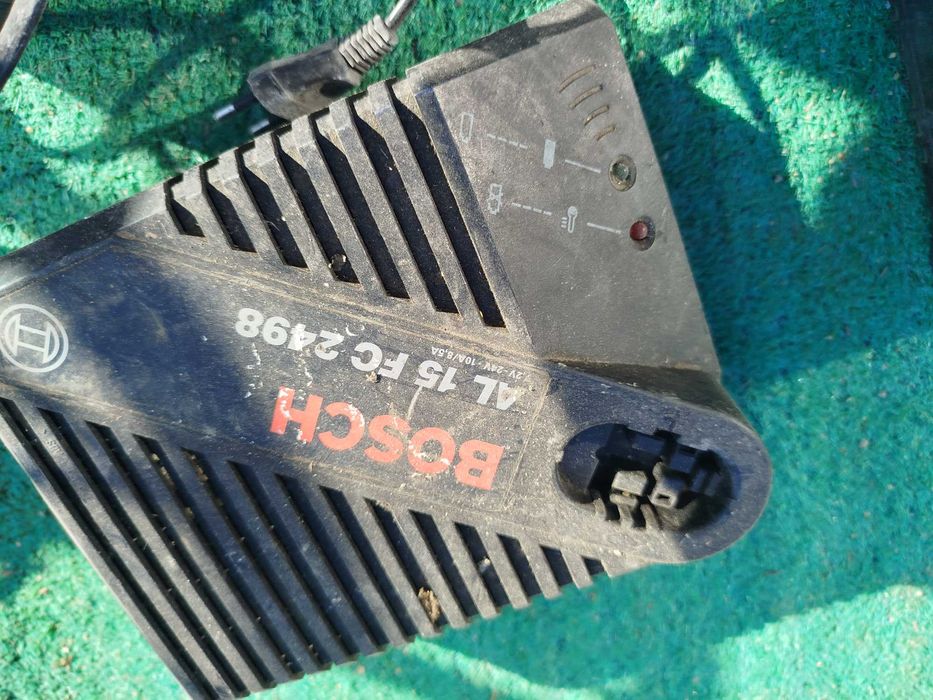 Перфоратора винтоверт а и зарядните работят но батериите не държат