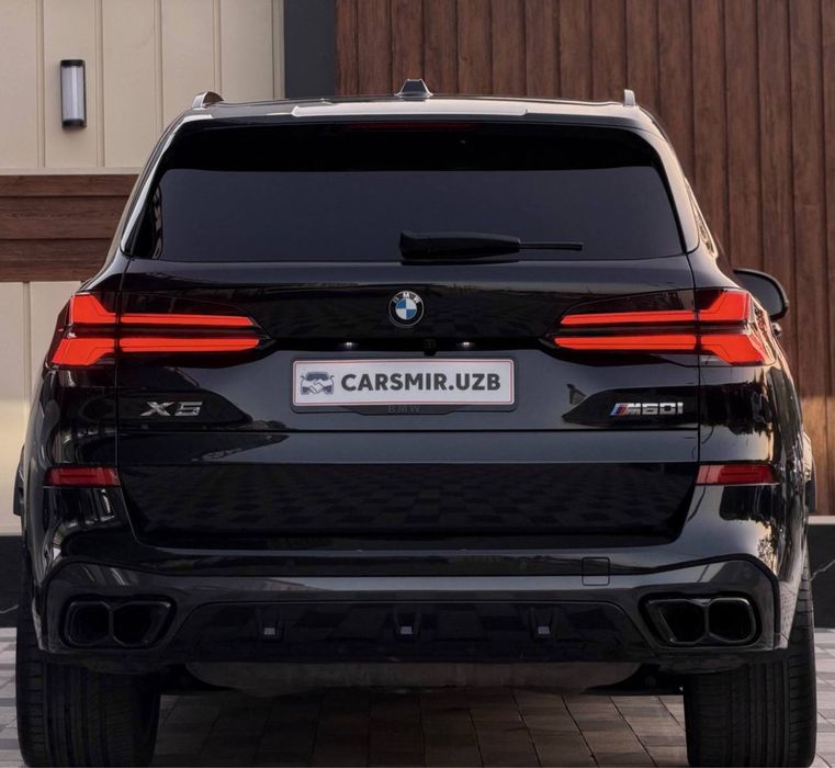 Bmw X5  M60i 2024