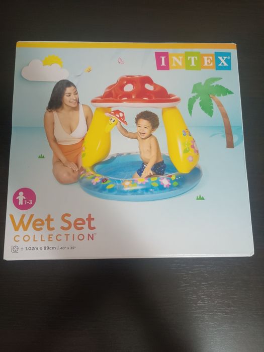 Piscina gonflabila
