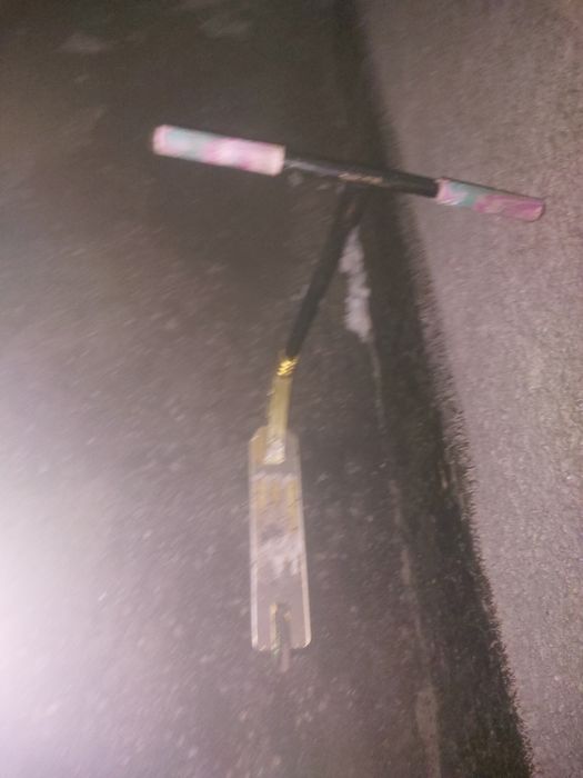 Самокат трюковой