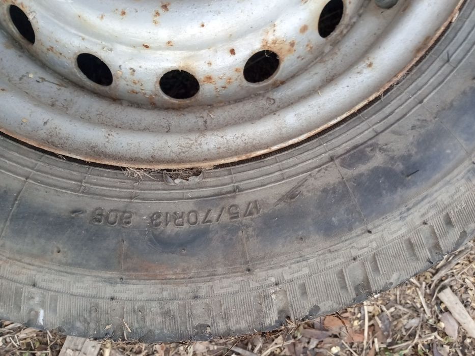 Резина в сборе..