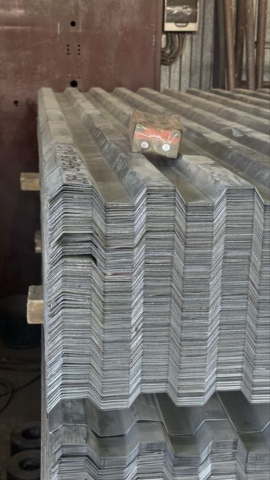 Профлист профнастил некондиция нс21 цинк