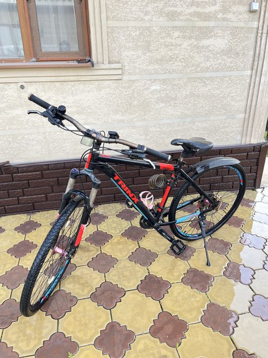 Спортивный велосипед Trinx