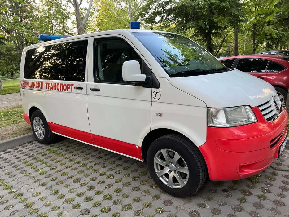 Частна линейка  Русе