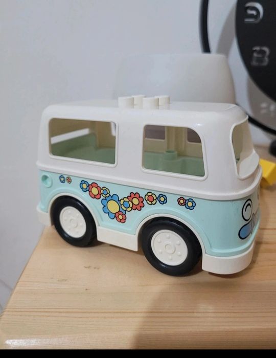 Lego duplo autobuz