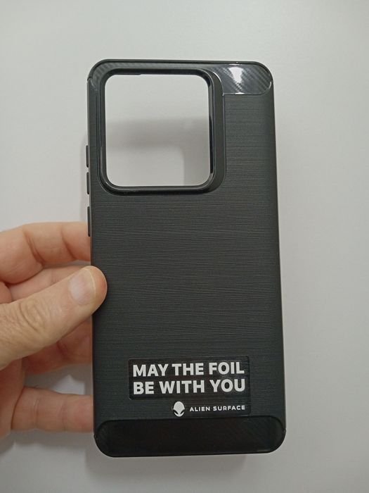 Set folii hydrogel Realme GT 7 Pro + sticla protectie camera + husa