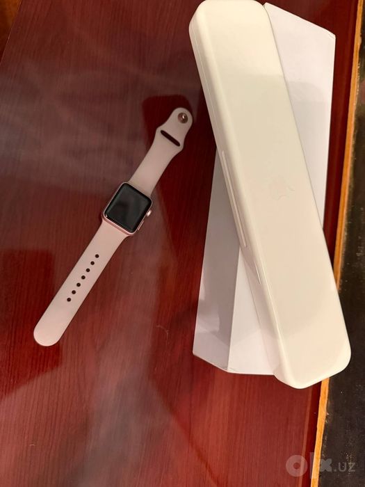 iWatch 2 holati:yaxshi