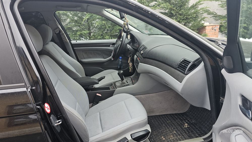 Bmw e 46 318i an 2002