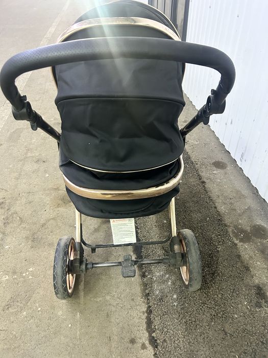 Коляска aimile оригинал куплен за 80000