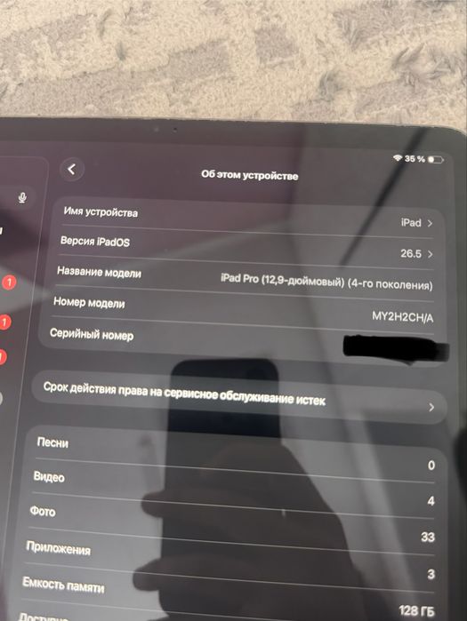 IPad pro 12.9 М1 срочно!