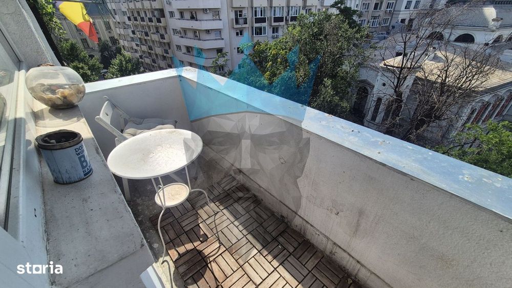 Apartament 2 Camere Universitate Bucuresti