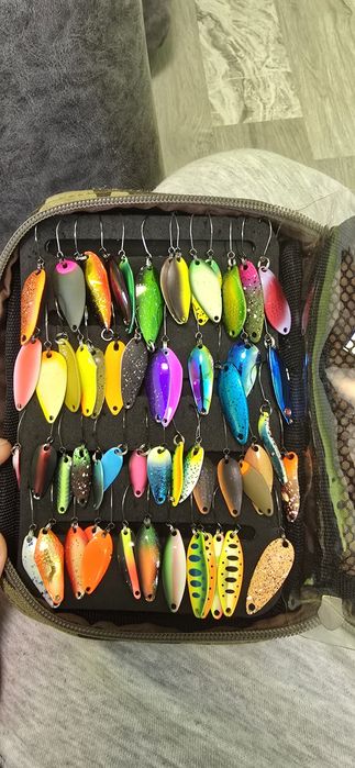 Лайт спининг сет