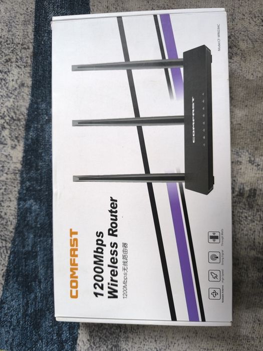 Продам двух диапазонный роутер