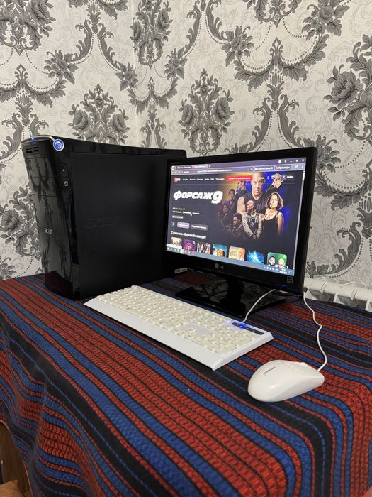 Продам Офисный компьютер Acer