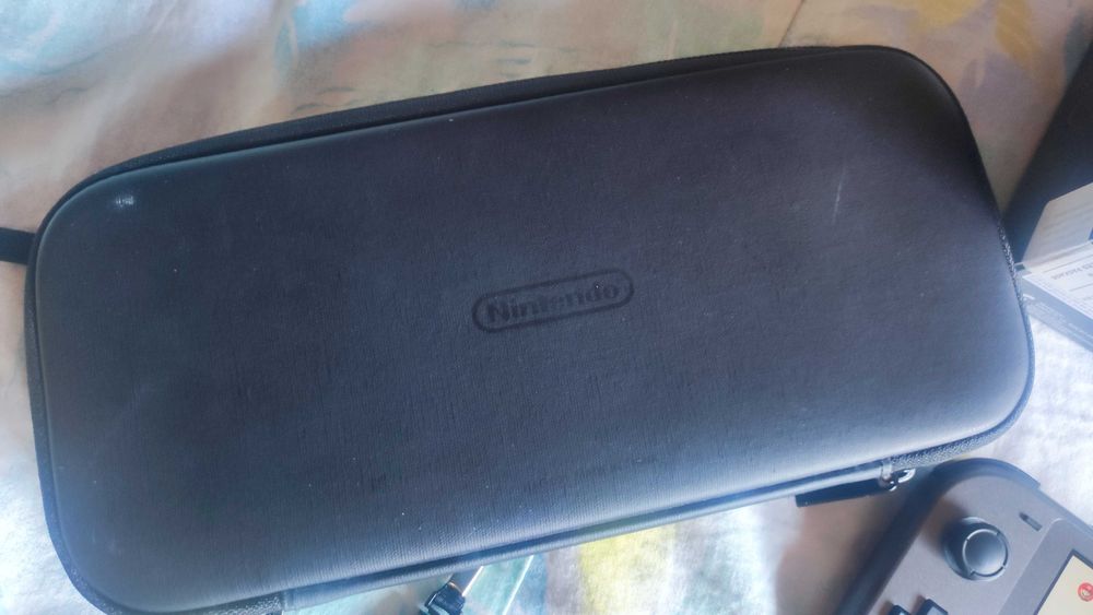 Consola rara Nintendo Switch Lite Pokemon edition noua la cutie cu acc