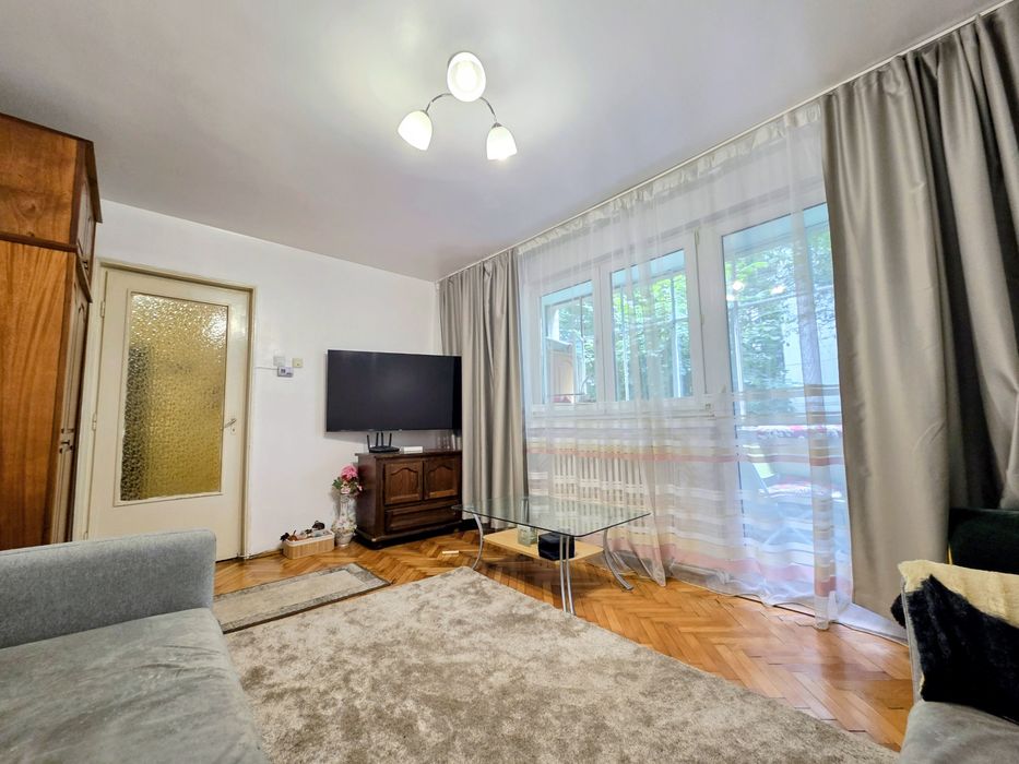 Apartament cu 3 camere, 63,15 mp, boxă, Str. Bucium,  Manastur!